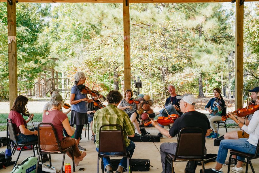 Camp McDowell